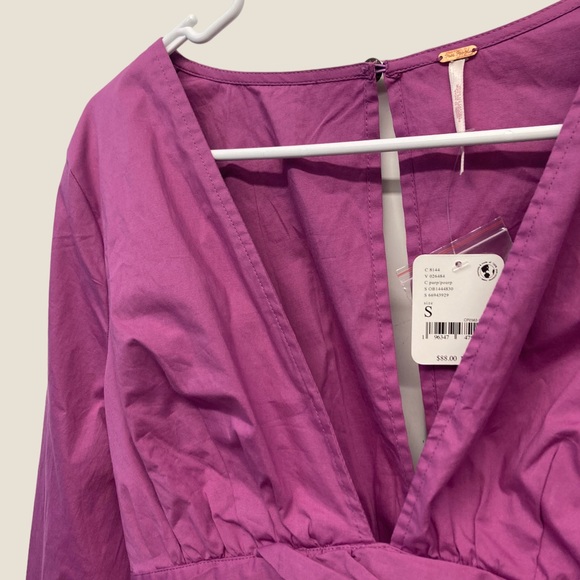 NWT Free People Feeling Fabulous Mini - Picture 8 of 13